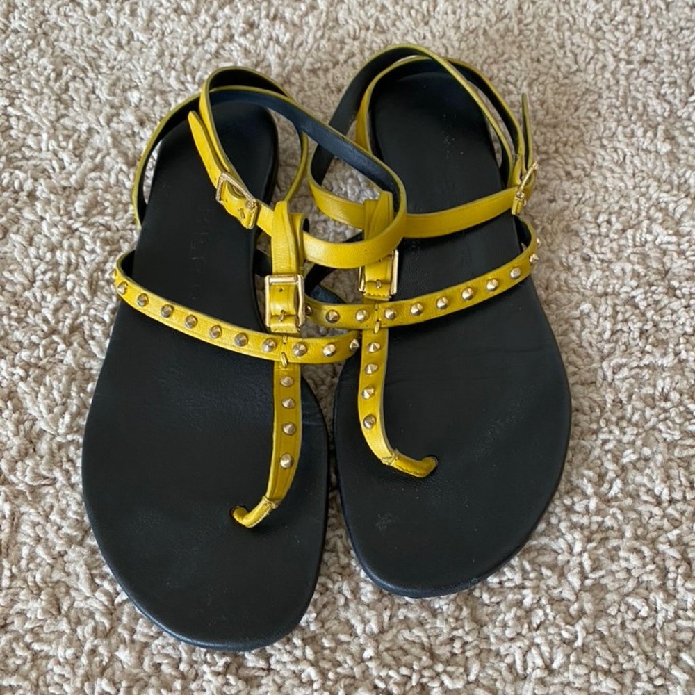 burberry sandals